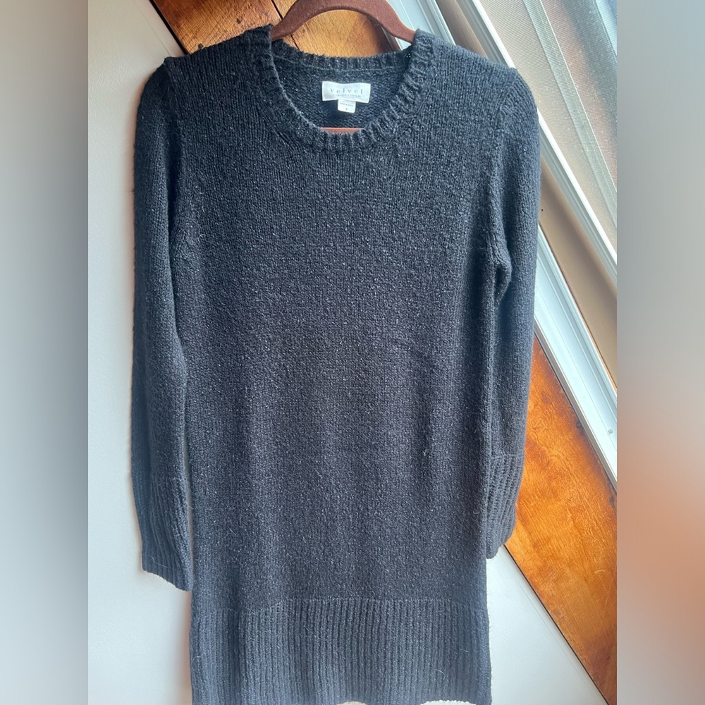 Sweater dress in good used condition